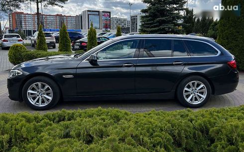 BMW 5 серия 2015 - фото 4
