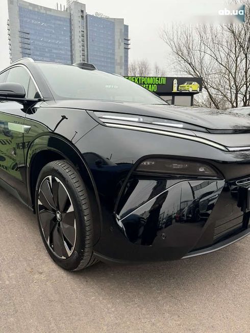 BYD Tang 2025 - фото 4