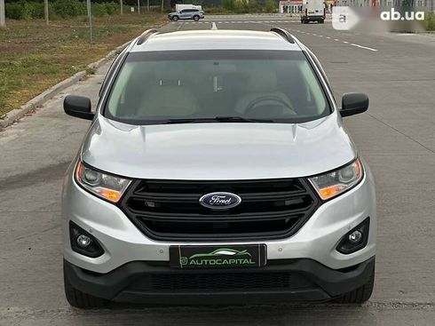 Ford Edge 2017 - фото 4