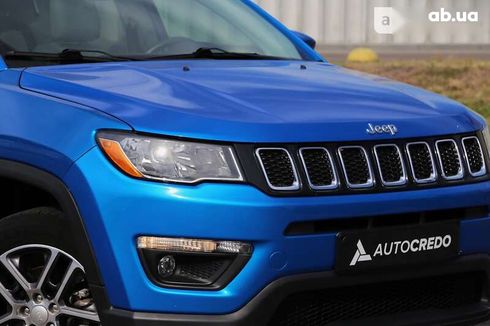 Jeep Compass 2018 - фото 4