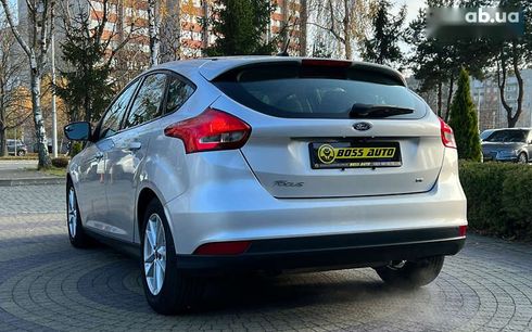 Ford Focus 2017 - фото 5