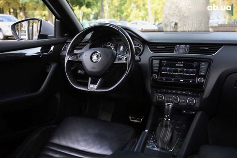 Skoda Octavia 2016 - фото 11