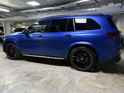 Mercedes-Benz GLS-Класс 2023 - фото 16
