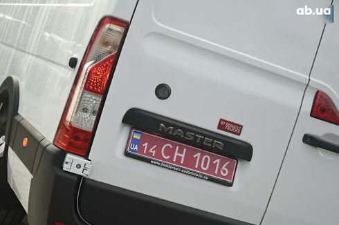 Renault Master 2020 - фото 12