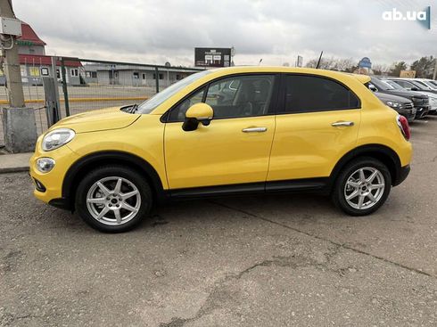 Fiat 500X 2018 - фото 2
