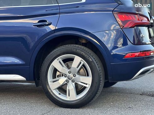Audi Q5 2017 - фото 13