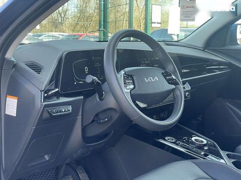 Kia Niro 2022 - фото 24