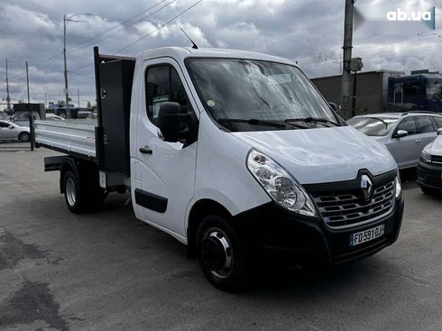 Renault Master 2019 - фото 2