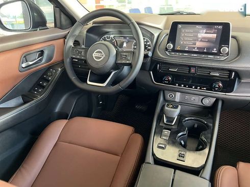 Nissan Rogue 2021 - фото 20