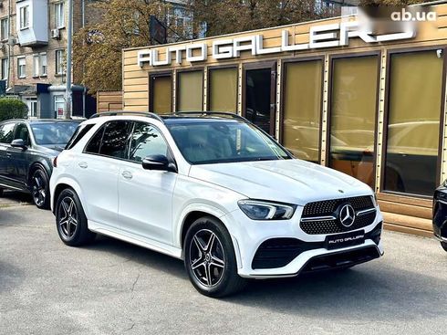 Mercedes-Benz GLE-Class 2022 - фото 4