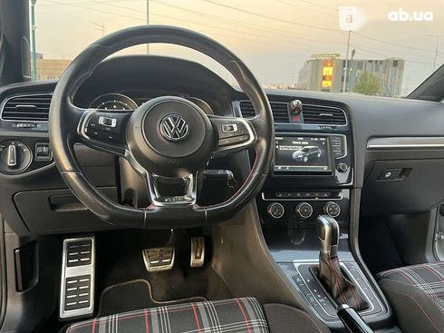 Volkswagen Golf GTI 2015 - фото 21