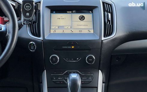 Ford Edge 2017 - фото 18