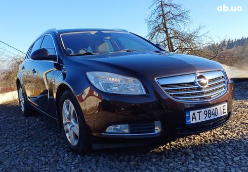 Opel Insignia 2011 - фото 3