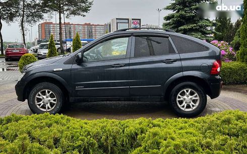 SsangYong Actyon 2010 - фото 4