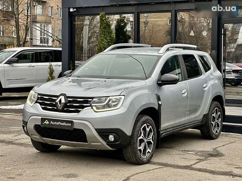 Renault Duster 2020 - фото 2