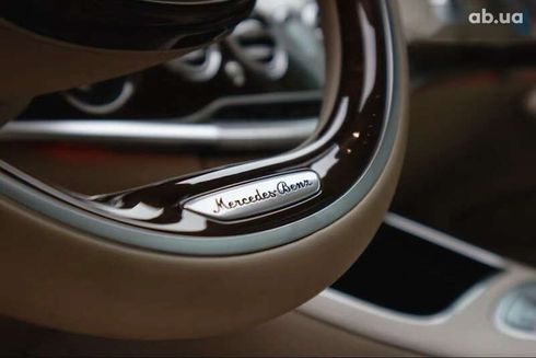 Mercedes-Benz S-Класс 2016 - фото 19
