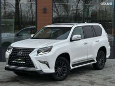 Продажа б/у Lexus GX 2020 года - купить на Автобазаре