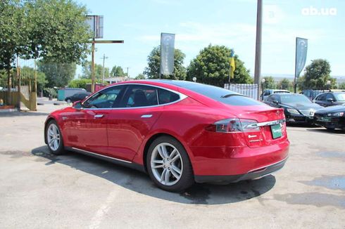 Tesla Model S 2015 - фото 3