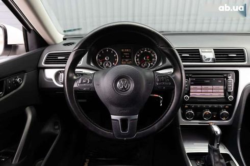 Volkswagen Passat 2012 - фото 24