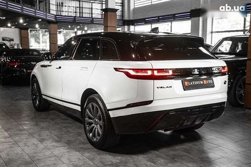 Land Rover Range Rover Velar 2022 - фото 4