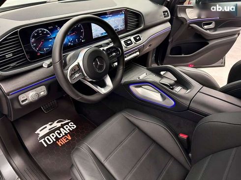 Mercedes-Benz GLE-Class 2022 - фото 19