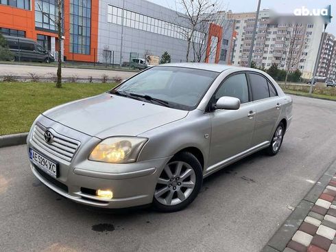 Toyota Avensis 2003 - фото 3