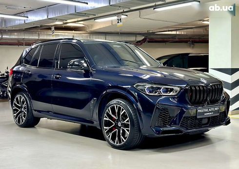 BMW X5 M 2022 - фото 14