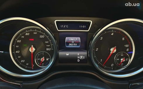 Mercedes-Benz GLE-Class 2016 - фото 23