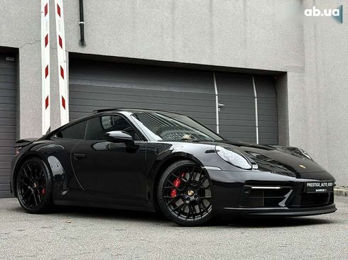 Porsche 911 2023 - фото 5