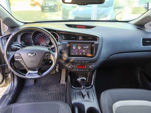 Kia Cee'd 2016 - фото 14