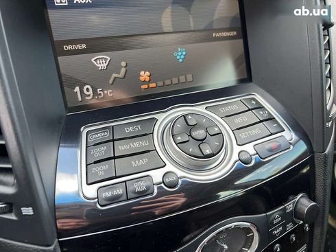 Infiniti fx 35 2009 - фото 27
