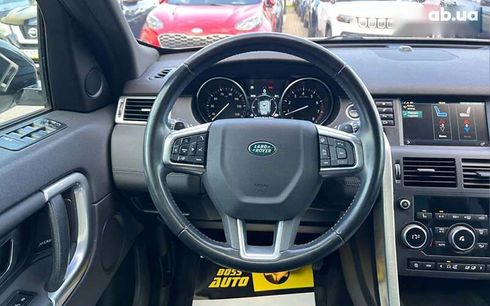 Land Rover Discovery 2018 - фото 14