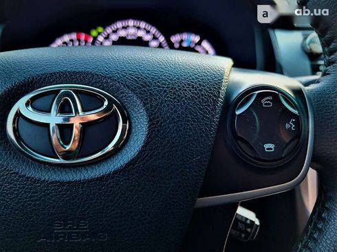 Toyota Camry 2011 - фото 29