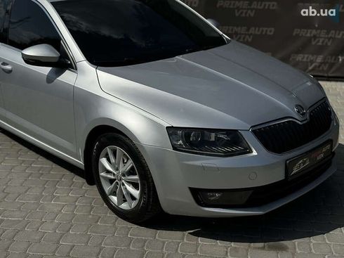 Skoda Octavia 2016 - фото 14