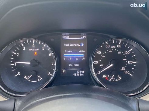 Nissan Rogue 2017 - фото 28