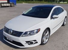 Продажа б/у Volkswagen Passat CC во Львове - купить на Автобазаре