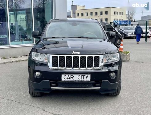 Jeep Grand Cherokee 2012 - фото 2