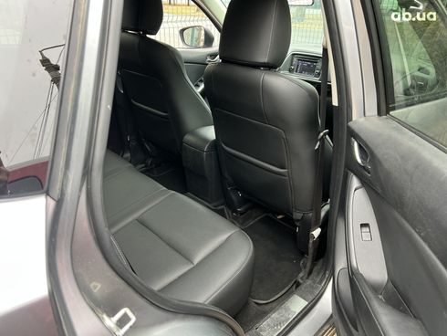 Mazda CX-5 2014 серебристый - фото 19