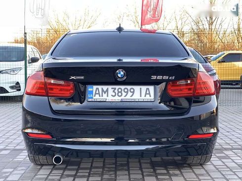 BMW 3 серия 2013 - фото 17