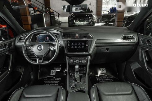 Volkswagen Tiguan 2020 - фото 21
