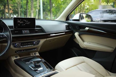 Audi Q5 2018 - фото 15