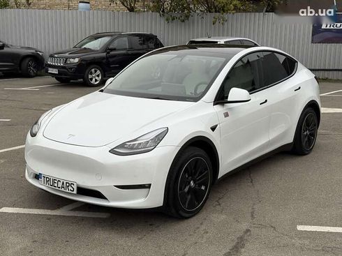 Tesla Model Y 2021 - фото 7