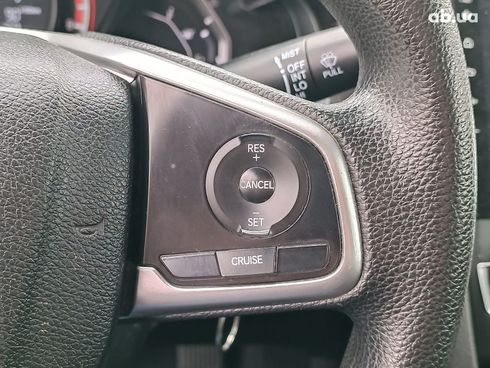 Honda Civic 2016 серый - фото 24