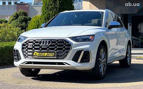 Audi SQ5 2020 - фото 3