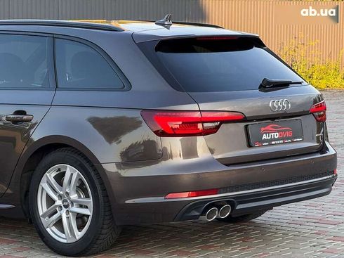 Audi A4 2018 - фото 21