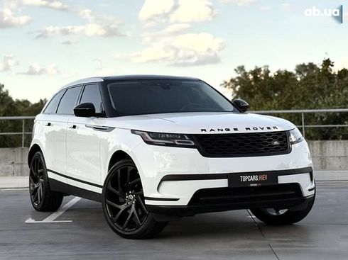 Land Rover Range Rover Velar 2017 - фото 23