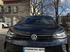 Купити Volkswagen ID.4 Crozz 2023 бу в Києві - купити на Автобазарі