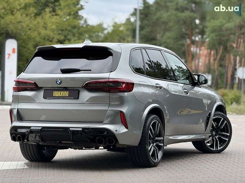 BMW X5 M 2021 - фото 20