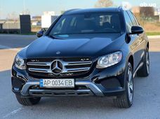 Продажа б/у Mercedes-Benz GLC-Класс в Днепре - купить на Автобазаре