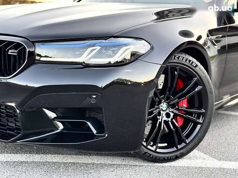 BMW M5 2022 - фото 6